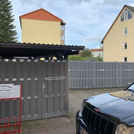 Ferienwohnung Am Mueritz Seeufer Waren  Extérieur photo