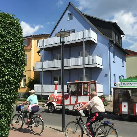 Ferienwohnung Am Mueritz Seeufer Waren  Extérieur photo