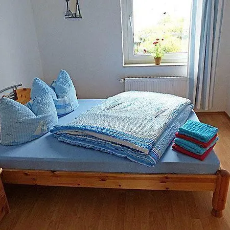 Ferienwohnung Am Mueritz Seeufer Waren  Extérieur photo