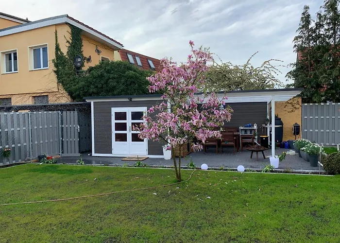 Ferienwohnung Am Mueritz Seeufer
