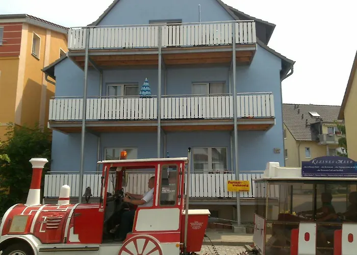 Ferienwohnung Am Mueritz Seeufer