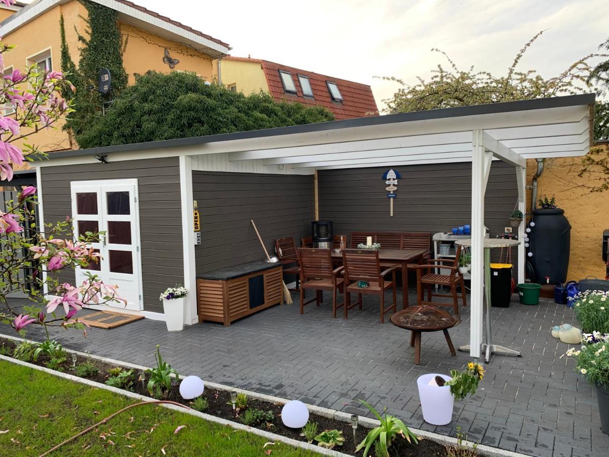 Appartement Am Mueritz Seeufer