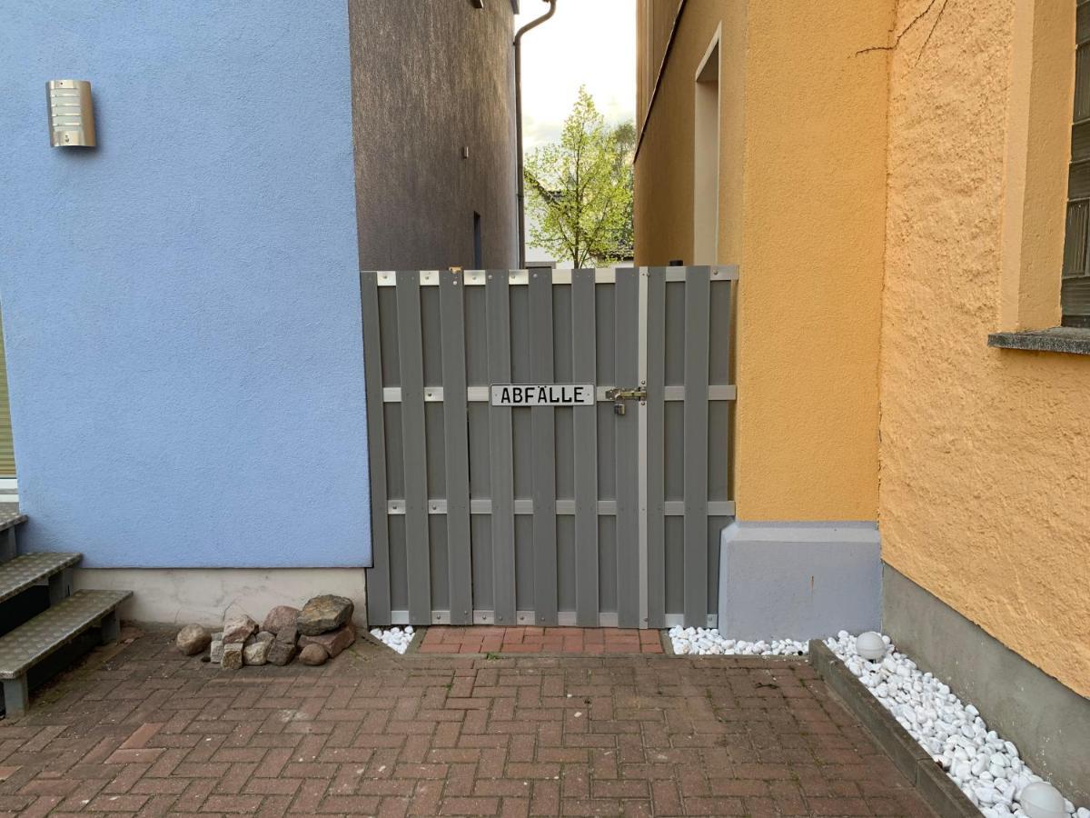Am Mueritz Seeufer Appartement