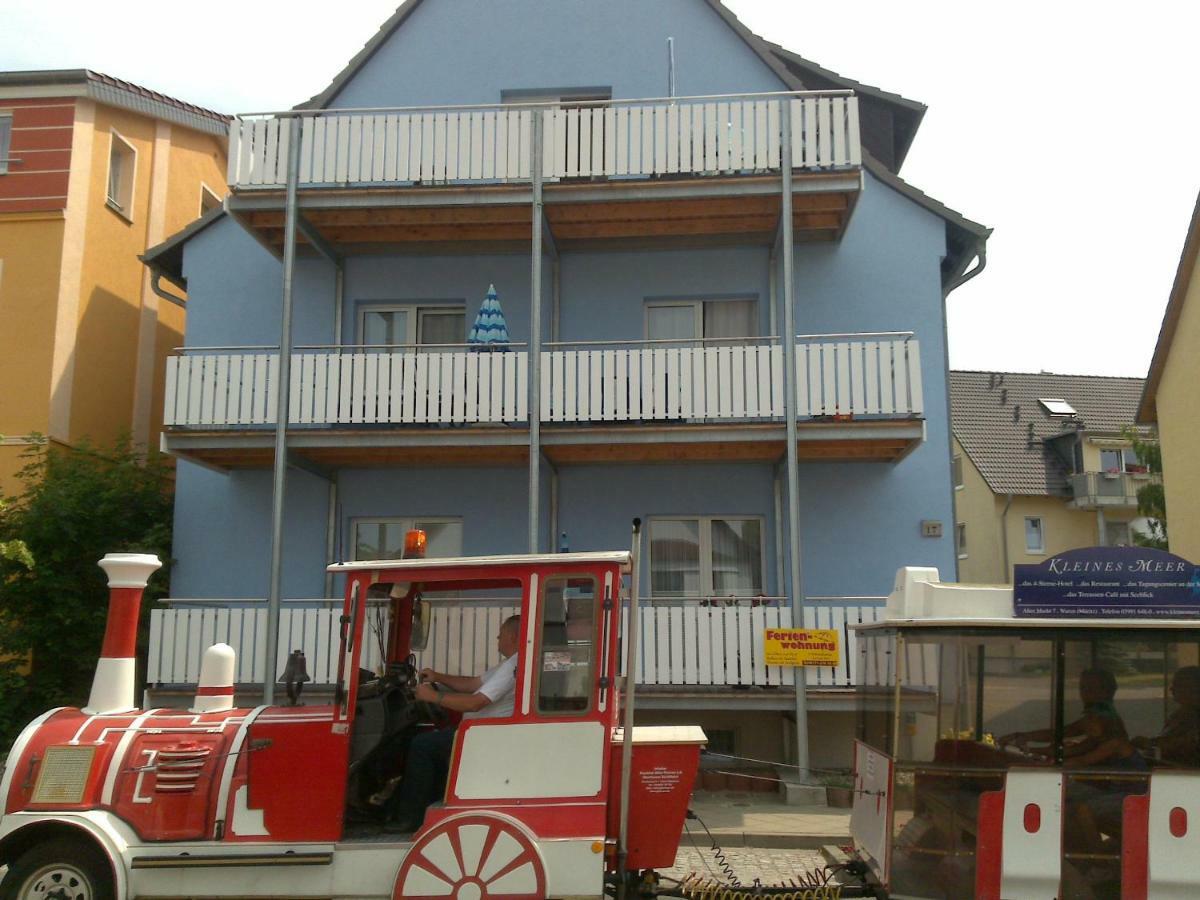 Appartement Am Mueritz Seeufer *