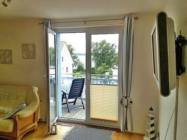 Am Müritz Seeufer Apartment *