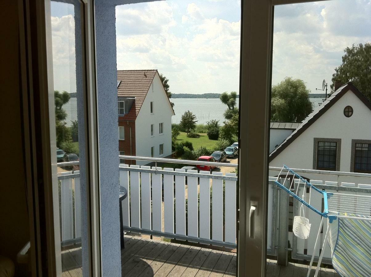 Am Müritz Seeufer Apartment