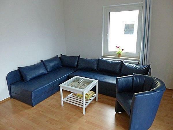 Am Mueritz Seeufer Appartement *