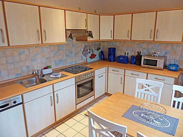 Am Mueritz Seeufer Appartement Waren (Mueritz)