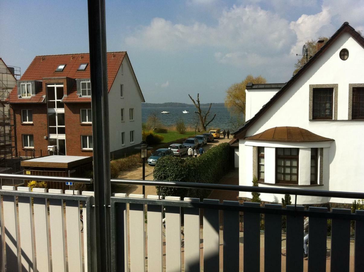 Apartment Am Müritz Seeufer Waren (Müritz)