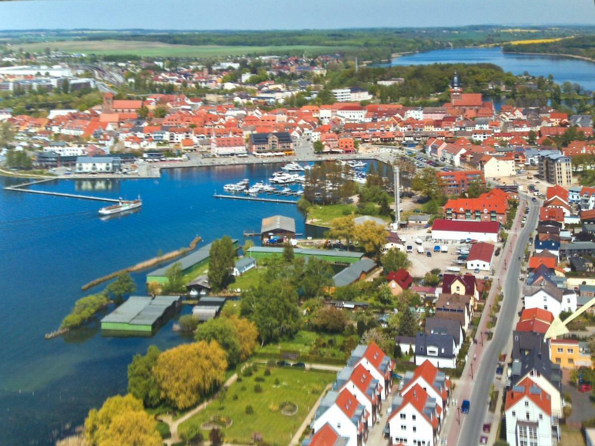 Appartement Am Mueritz Seeufer Waren (Mueritz)