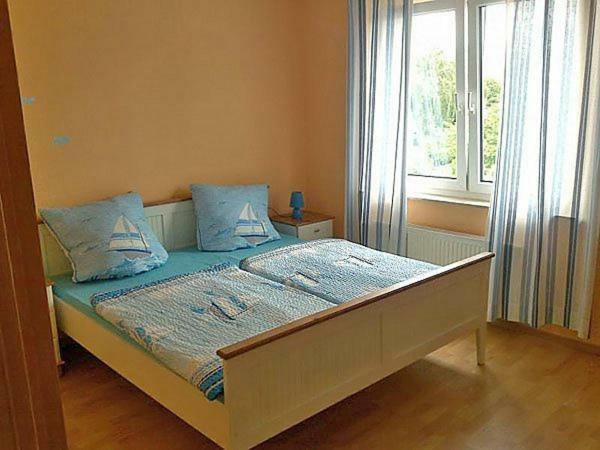Am Mueritz Seeufer Appartement